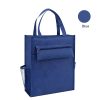 Large Capacity Waterproof Oxford Fabric Student Tote Bag