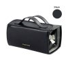 4-in-1 Detachable Foldable PU Travel Makeup Bag