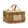 60L Foldable Waterproof Camping Storage Bag
