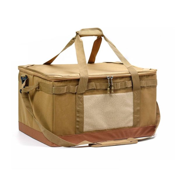 60L Foldable Waterproof Camping Storage Bag