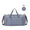 Waterproof Oxford Gym Tote Bag w/ Strap