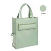 Large Capacity Waterproof Oxford Fabric Student Tote Bag