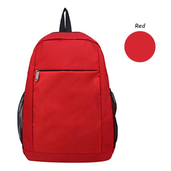 Large Capacity Nylon Travel Backpack