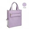 Large Capacity Waterproof Oxford Fabric Student Tote Bag