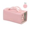 4-in-1 Detachable Foldable PU Travel Makeup Bag