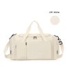 Waterproof Oxford Gym Tote Bag w/ Strap