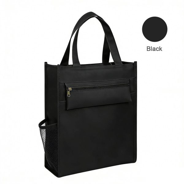 Large Capacity Waterproof Oxford Fabric Student Tote Bag