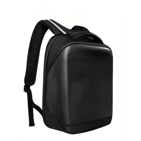 颜色图_1770016730727.jpg Smart APP-Controlled Waterproof LED Display Backpack