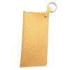 黄_1775031915643.jpg Portable PU Leather Eyeglasses Storage Bag