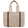 Canvas Large Capacity Tote Bag