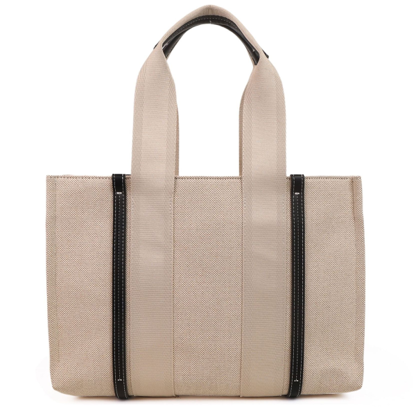 Canvas Large Capacity Tote Bag