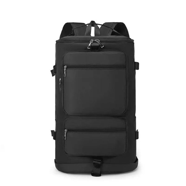 Large Capacity Dry Wet Separation Waterproof Backpack Bag