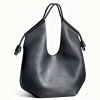 黑色_1761543653229.png PU Leather Large Capacity Tote Bag