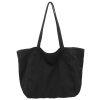 黑色_1764263137972.png Minimalist Canvas Tote Bag