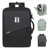 Laptop Backpack with USB Charging Port