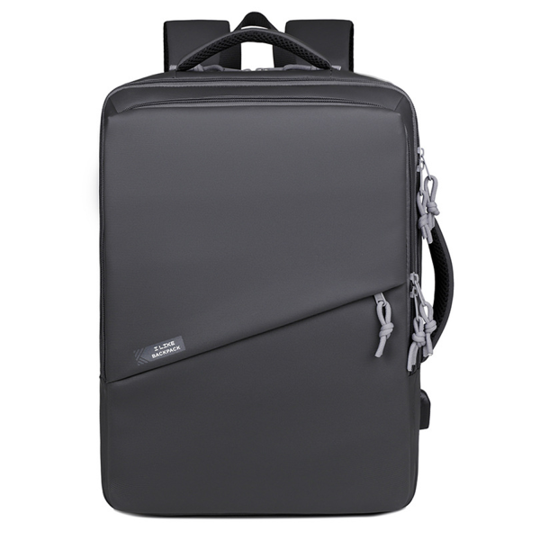 Laptop Backpack with USB Charging Port
