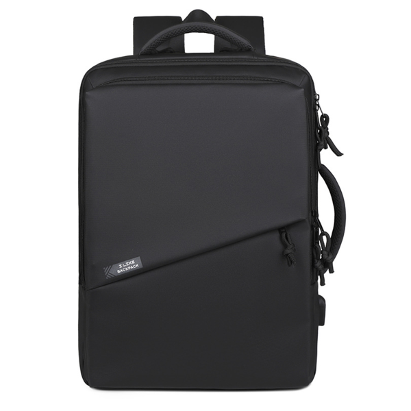 Laptop Backpack with USB Charging Port