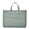 Laptop Messenger Shoulder Briefcase with Luggage Strap