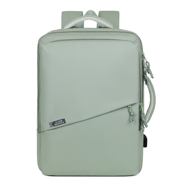 Laptop Backpack with USB Charging Port