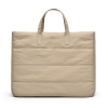 Laptop Messenger Shoulder Briefcase with Luggage Strap