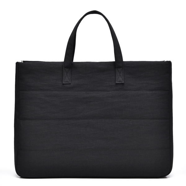 Laptop Messenger Shoulder Briefcase with Luggage Strap