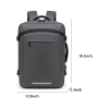 Waterproof Oxford Business Backpack