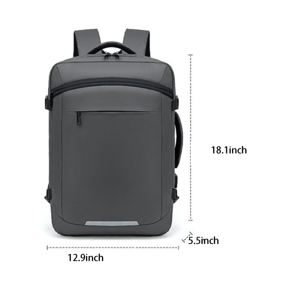 Waterproof Oxford Business Backpack