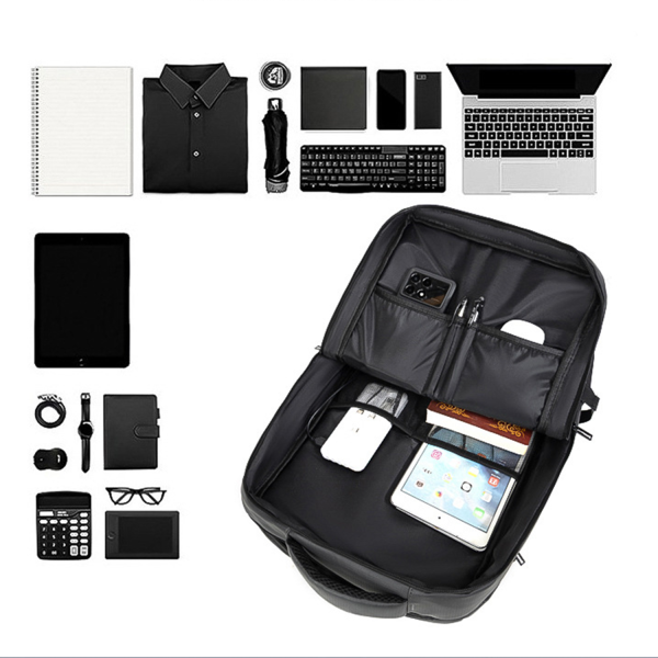 Waterproof Oxford Business Backpack