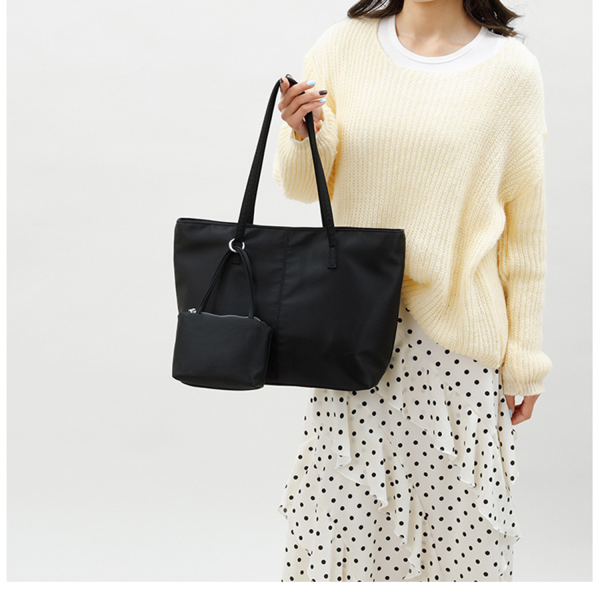 Lightweight Shoulder Tote Bag for Travel