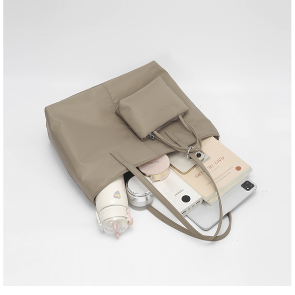 Lightweight Shoulder Tote Bag for Travel