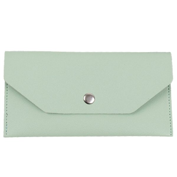 PU Leather Envelop Wallet