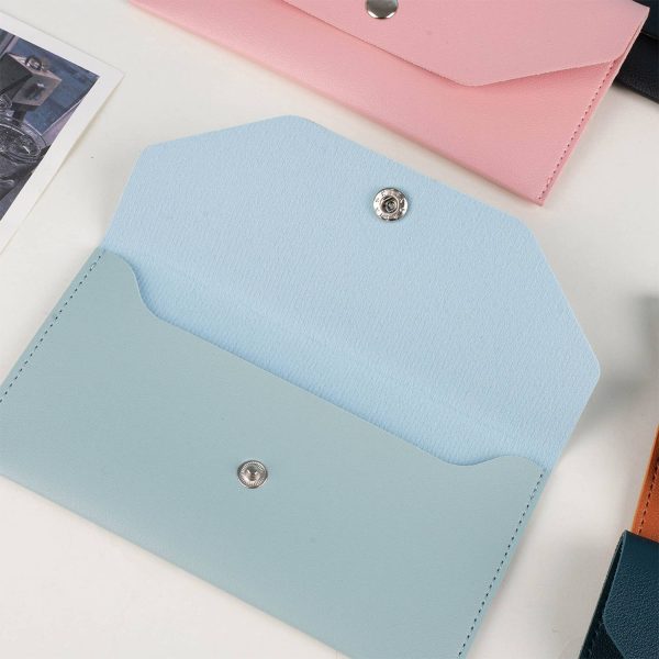 PU Leather Envelop Wallet