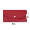 PU Leather Envelop Wallet