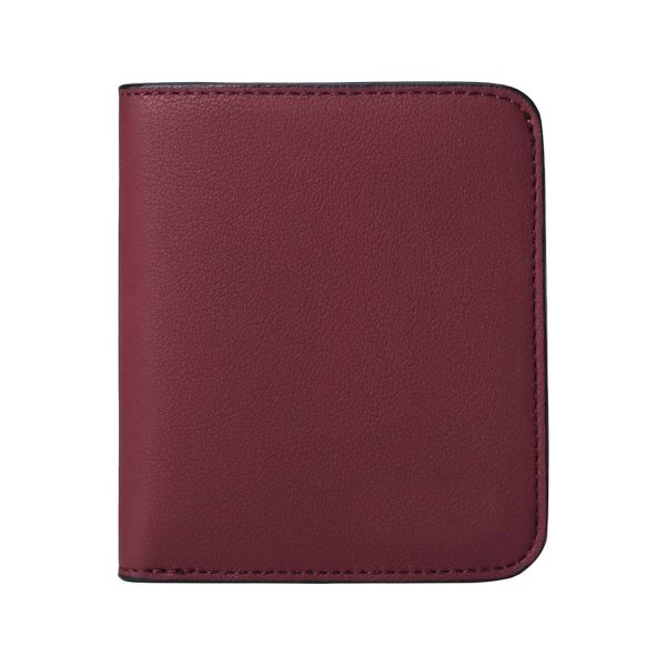 PU Leather RFID Blocking Minimalist Wallet