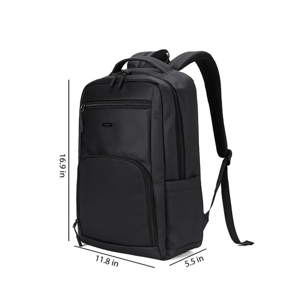 17 Inch Waterproof Polyester Laptop Backpack