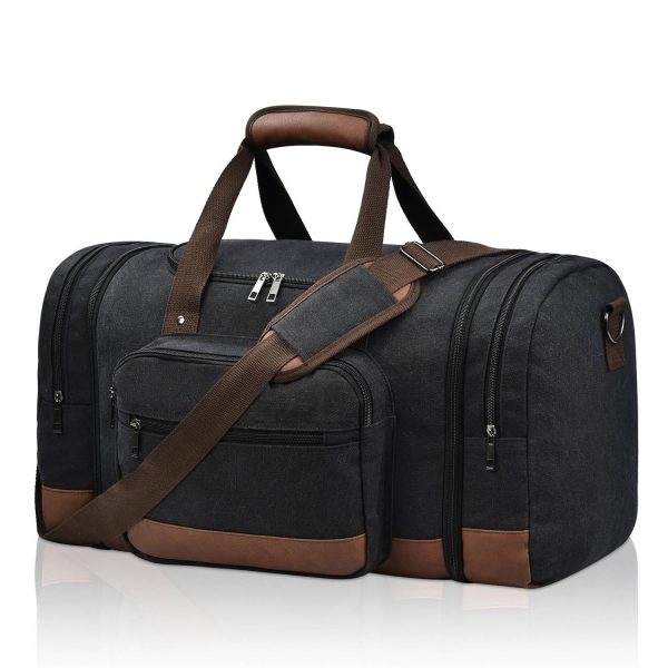 1_1775993280310.jpg Expandable Canvas Duffle Bag