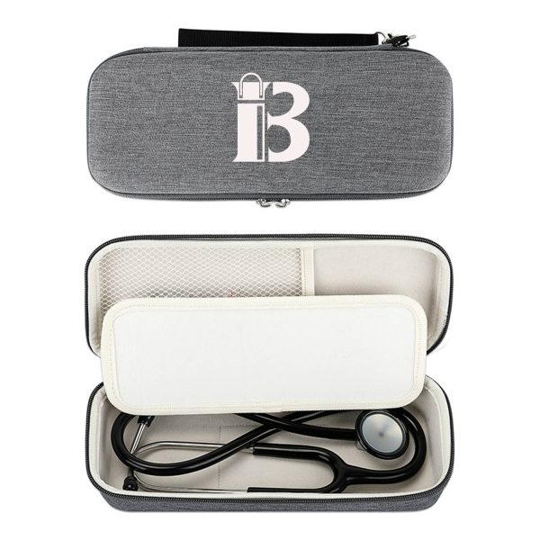 EVA Portable Stethoscope Storage Box