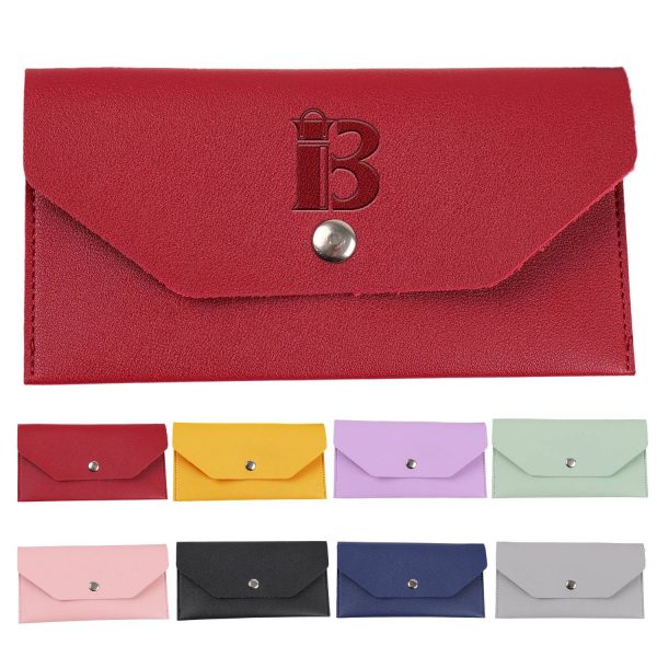 PU Leather Envelop Wallet