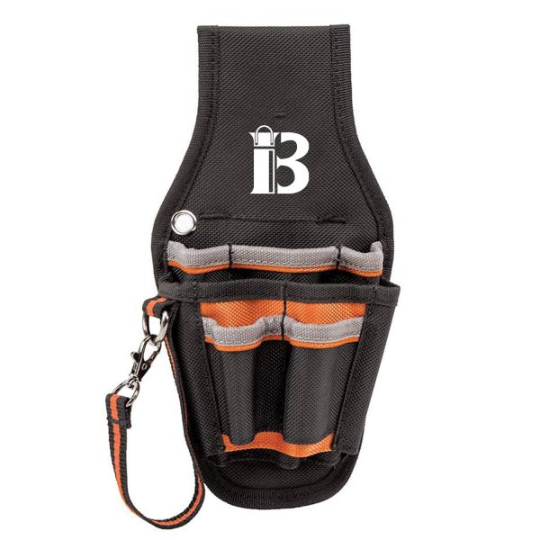 Multi-Pocket Maintenance Tool Pouch