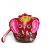 Genuine Leather Animal Coin Pouch