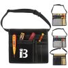 Oxford Multi-Pocket Utility Waist Pack