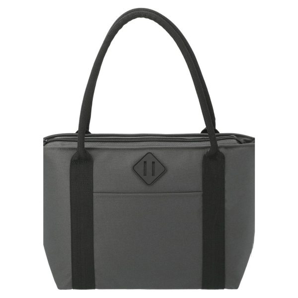 12L Insulated Leakproof Oxford Cooler Tote Bag
