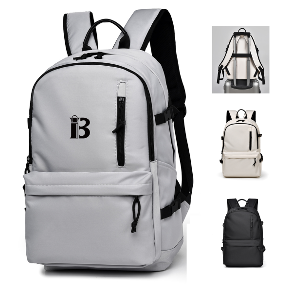 2-1_1777214181742.png Lightweight Waterproof Oxford Daily Backpack