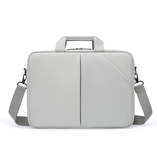 Waterproof Oxford Laptop Sleeve with Luggage Strap