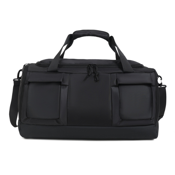 2-4_1778944137091.png Waterproof Nylon Duffel Bag with Shoe Compartment