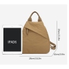 Waterproof Nylon Casual Chest Bag