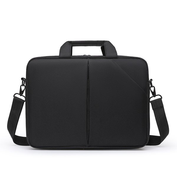 Waterproof Oxford Laptop Sleeve with Luggage Strap