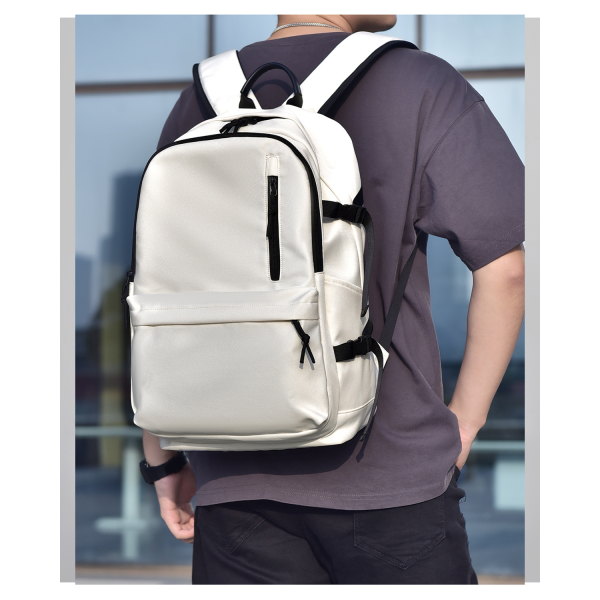 Lightweight Waterproof Oxford Daily Backpack