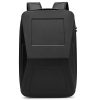 Expandable 17inch Laptop Unisex Backpack