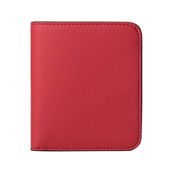PU Leather RFID Blocking Minimalist Wallet